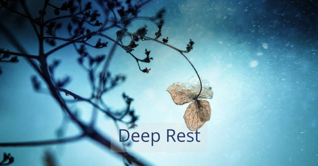 Deep Rest 