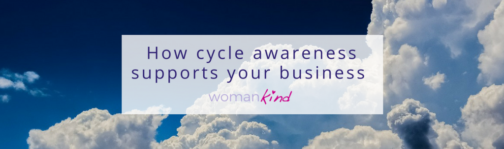 How Cycle Awareness Supports Your Business