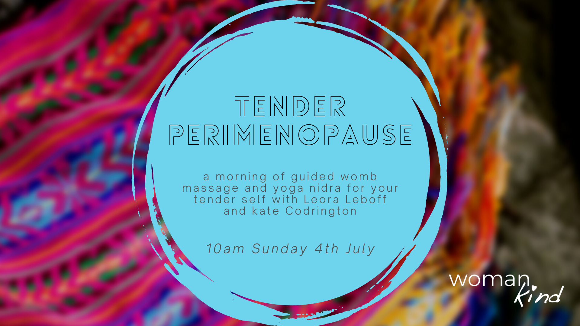 tender-perimenopause