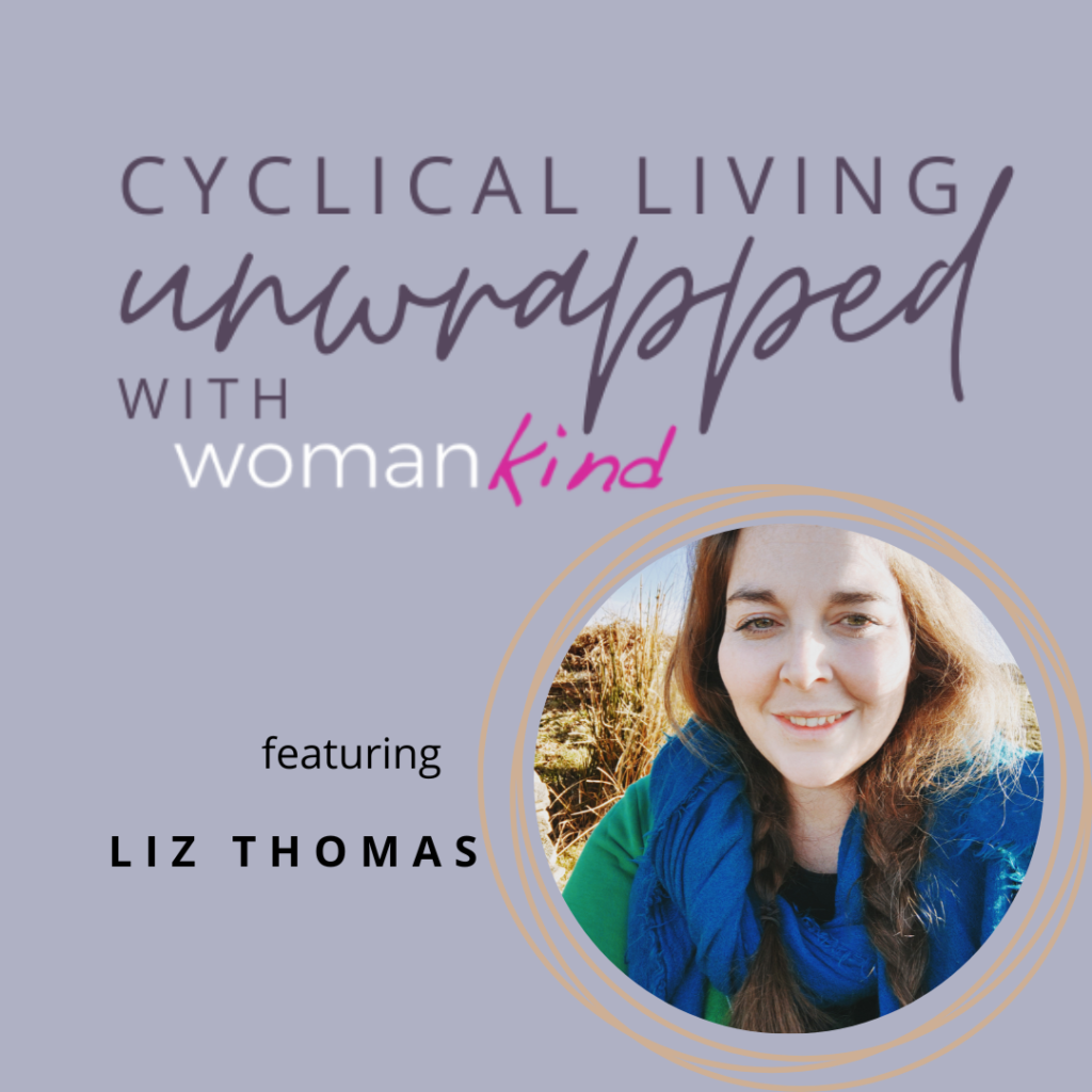 Cyclical Living Unwrapped featuring Liz Thomas