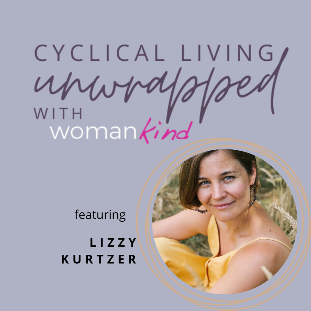 Cyclical Living Unwrapped featuring Lizzy Kurtzer