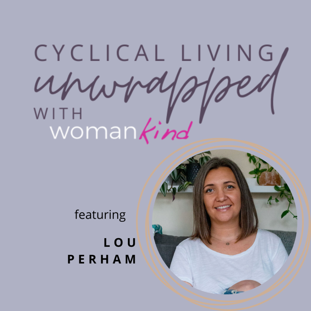 Cyclical Living Unwrapped featuring Lou Perham