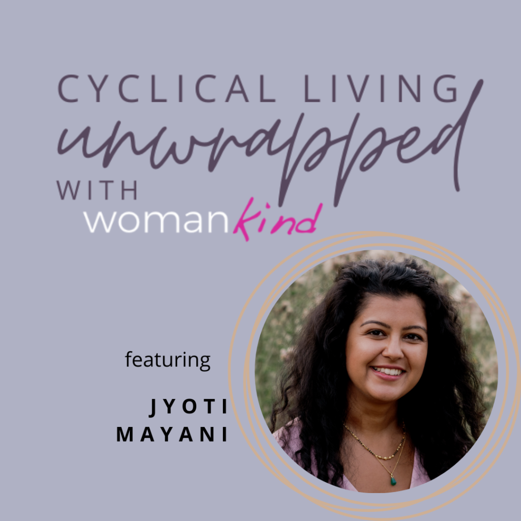 Cyclical Living Unwrapped featuring Jyoti Mayani