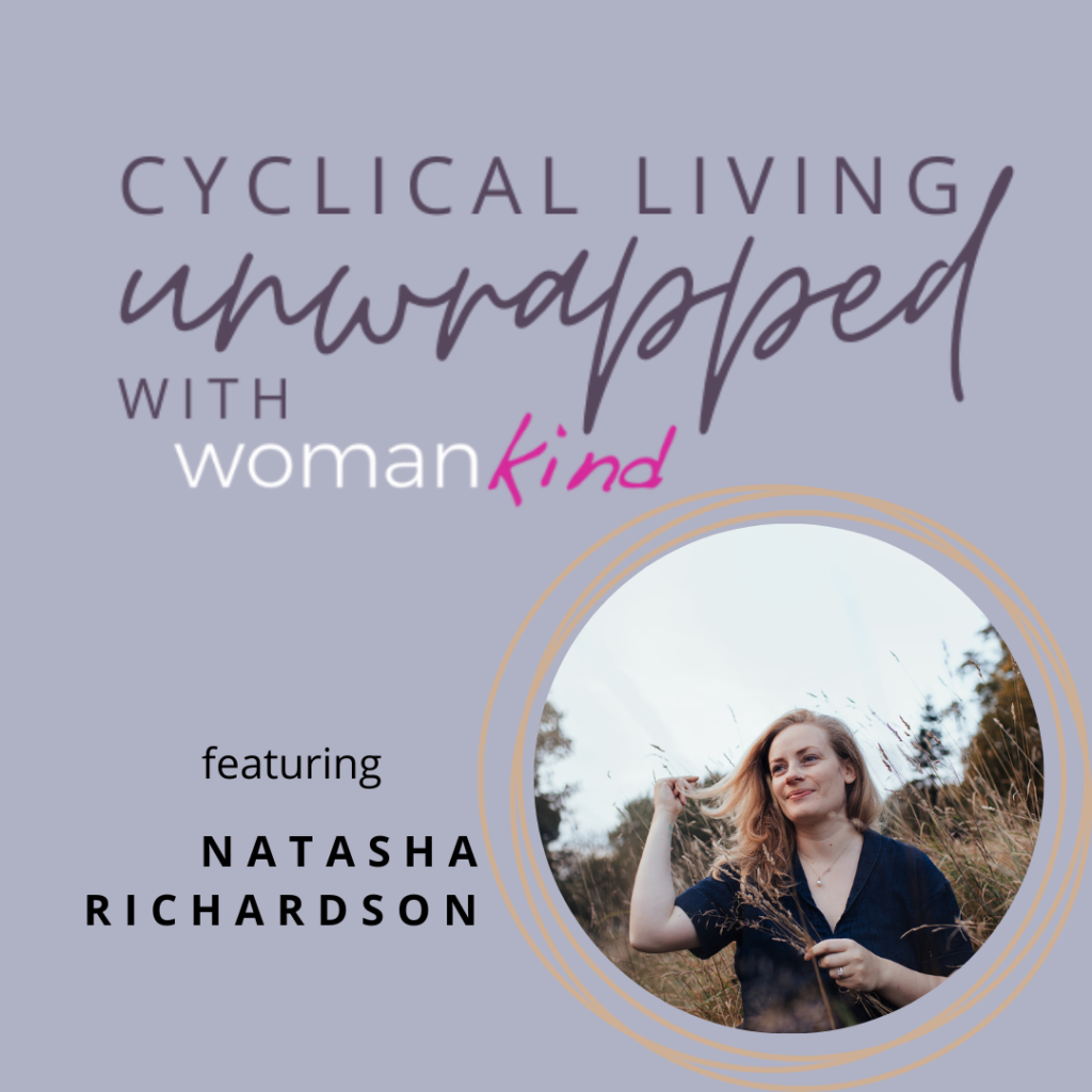 Cyclical Living Unwrapped featuring Natasha Richardson