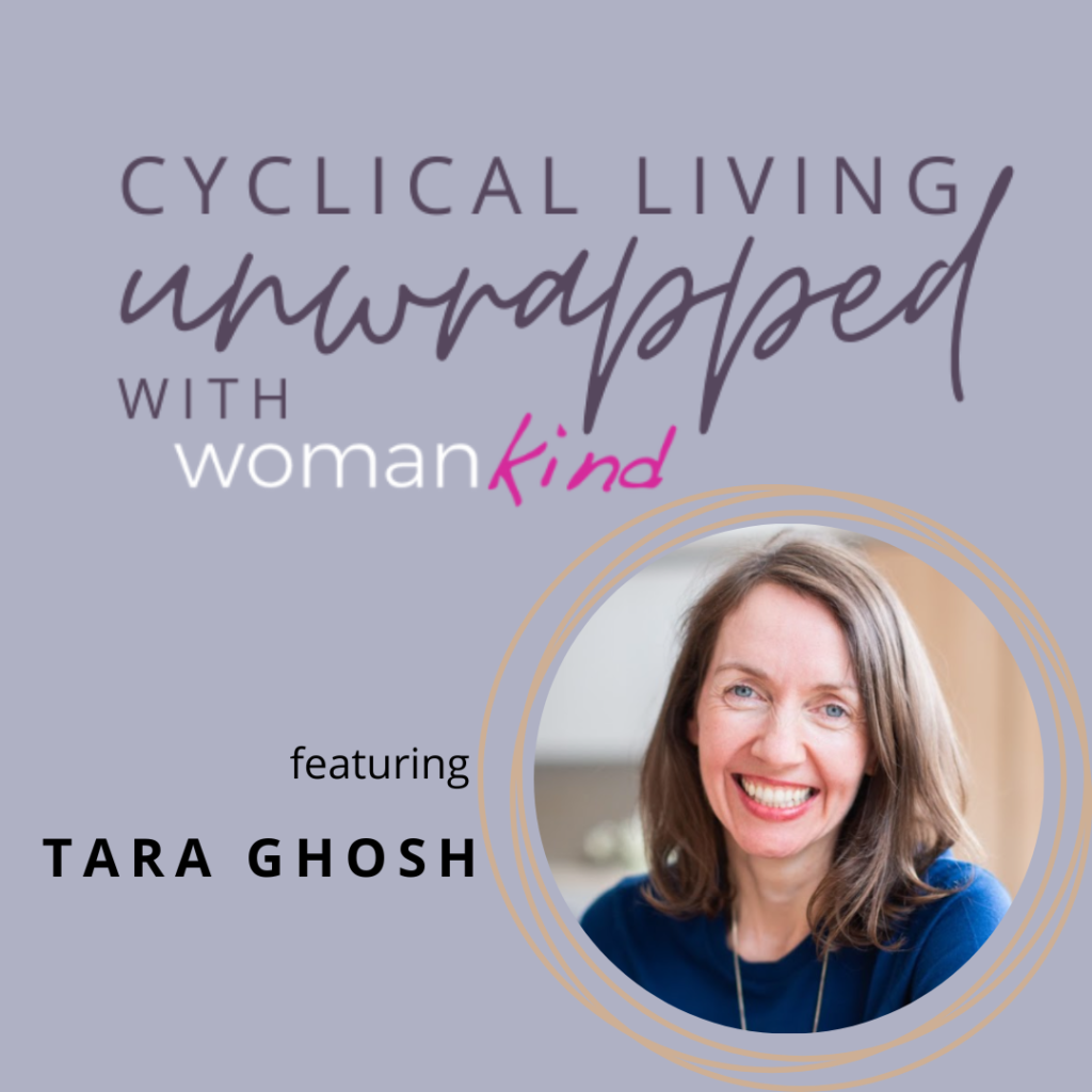 Cyclical Living Unwrapped featuring Tara Ghosh